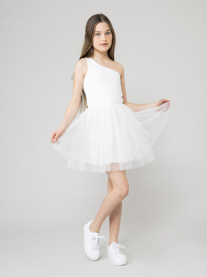 FASHION DRESS  NG White / 12