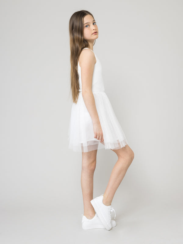 FASHION DRESS  NG White / 12