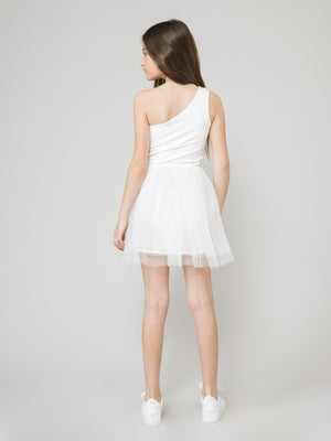 FASHION DRESS  NG White / 12