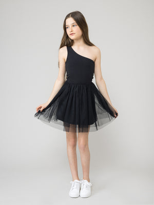 FASHION DRESS  NG Black / 12