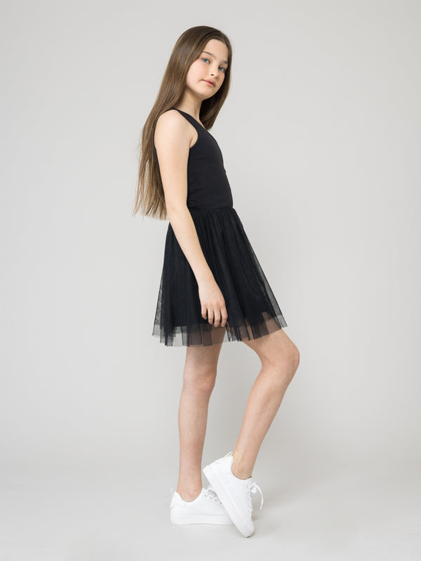 FASHION DRESS  NG Black / 12
