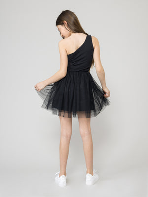 FASHION DRESS  NG Black / 12