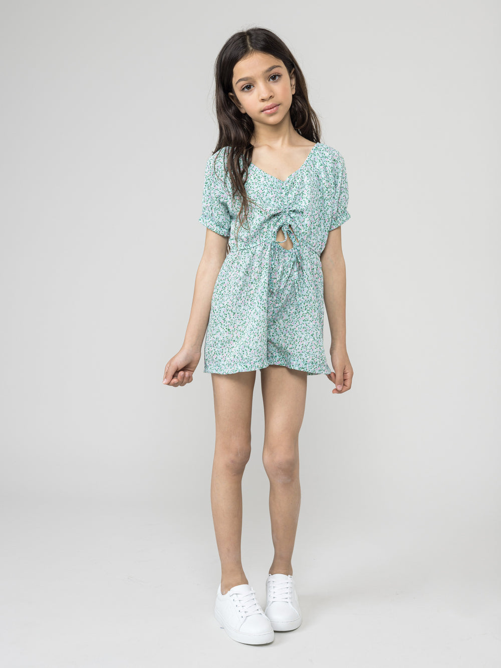 JUMPSUIT Floral / 14