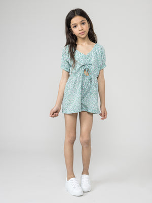 JUMPSUIT Floral / 14
