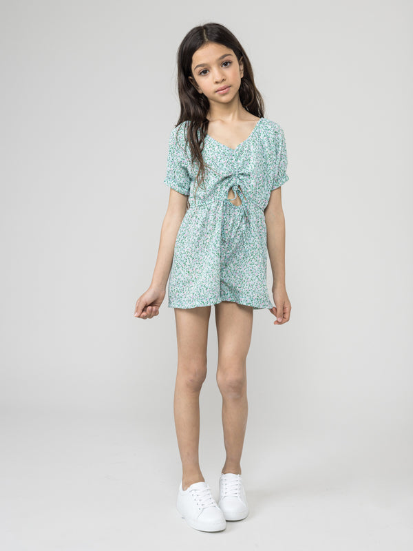 JUMPSUIT Floral / 14