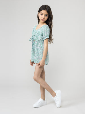 JUMPSUIT Floral / 14
