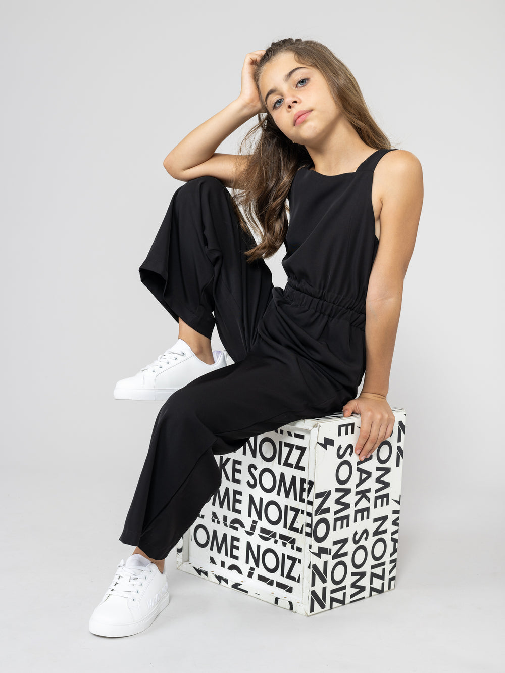 JUMPSUIT Black / 14