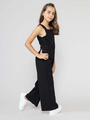 JUMPSUIT Black / 14
