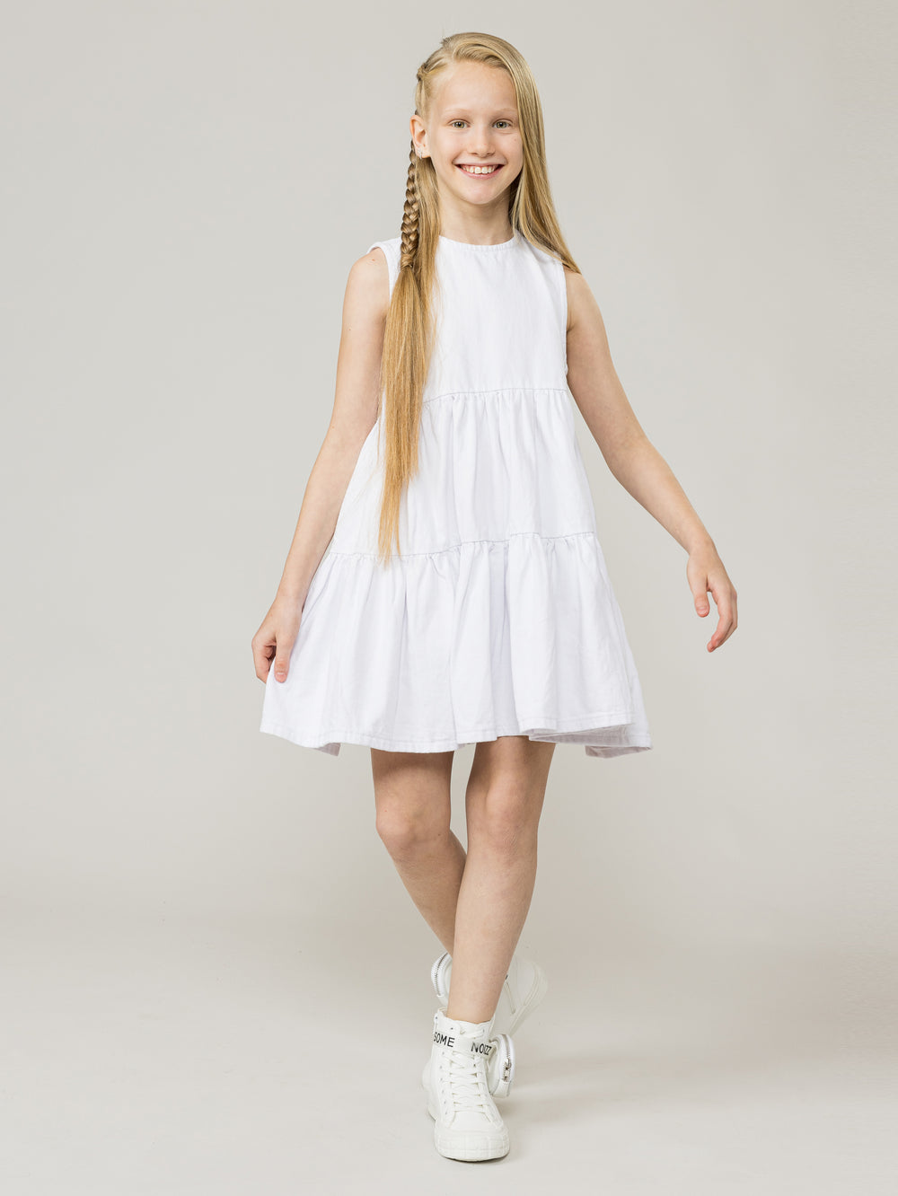 FASHION DRESS  NG White / 14