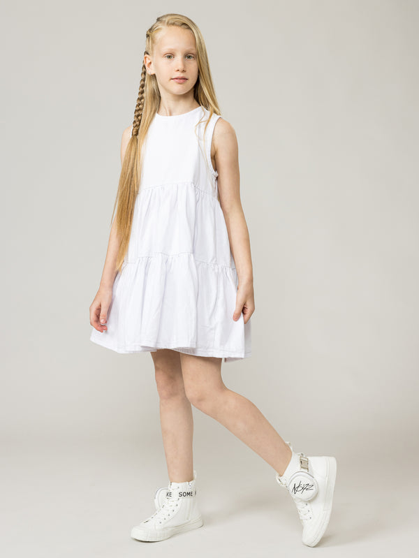FASHION DRESS  NG White / 14
