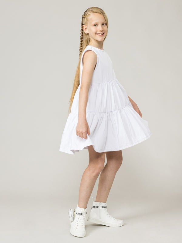 FASHION DRESS  NG White / 14