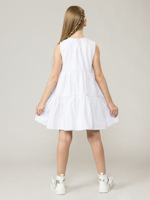 FASHION DRESS  NG White / 14