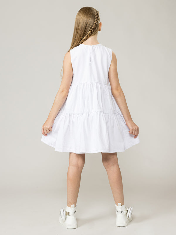 FASHION DRESS  NG White / 14