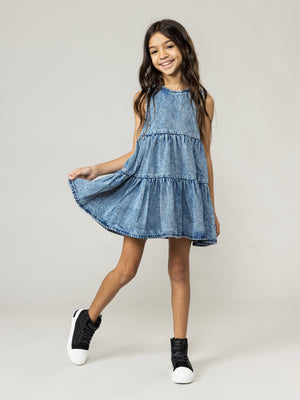 FASHION DRESS  NG Denim / 14