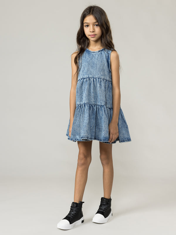 FASHION DRESS  NG Denim / 14