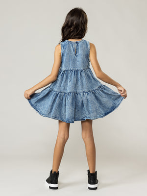 FASHION DRESS  NG Denim / 14