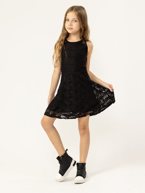 FASHION DRESS  NG Black / 14