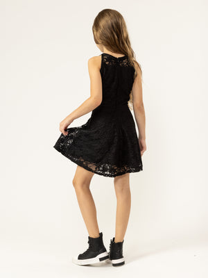 FASHION DRESS  NG Black / 14