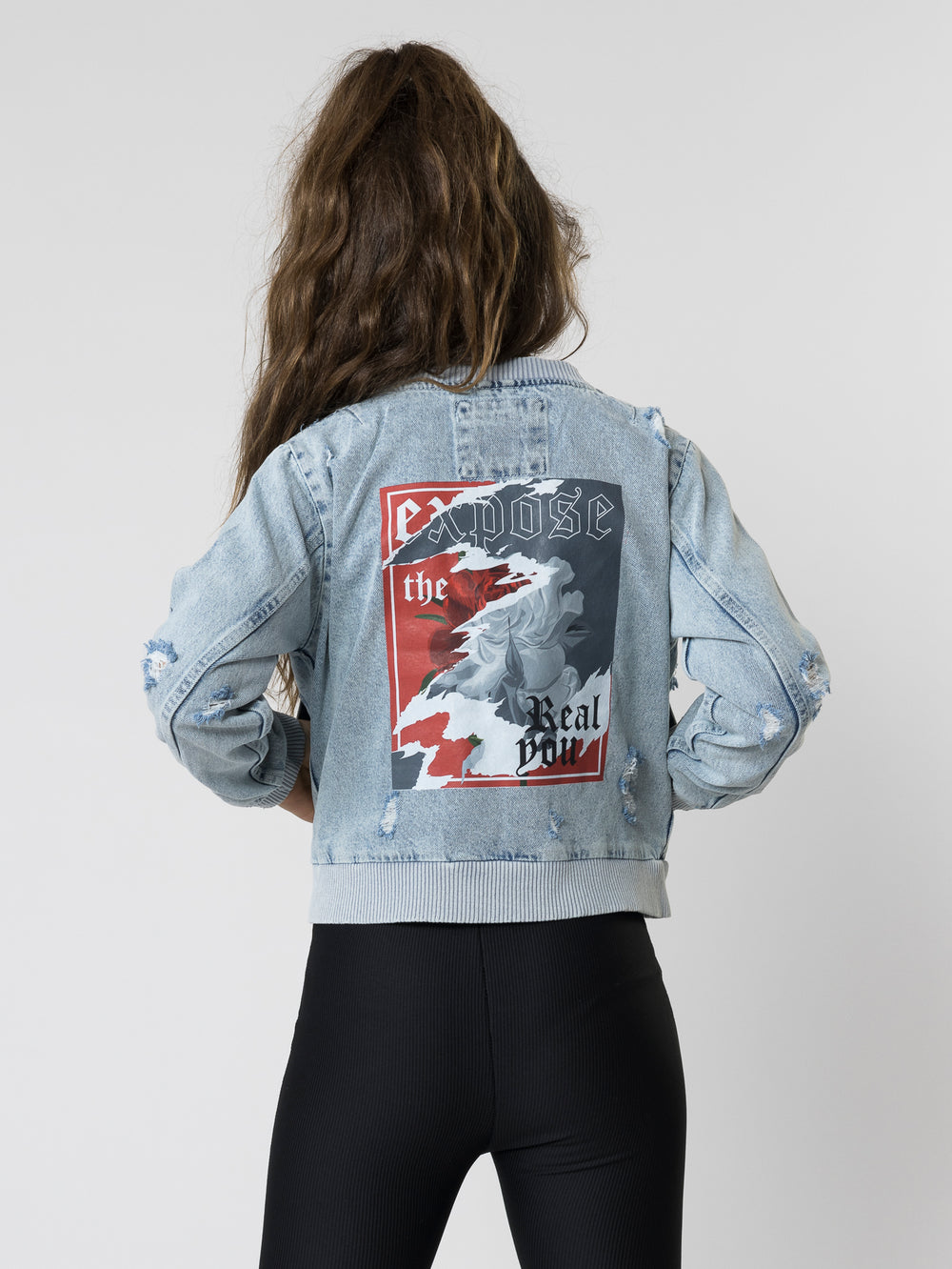 JEANS JACKETS  NG Blue / 14