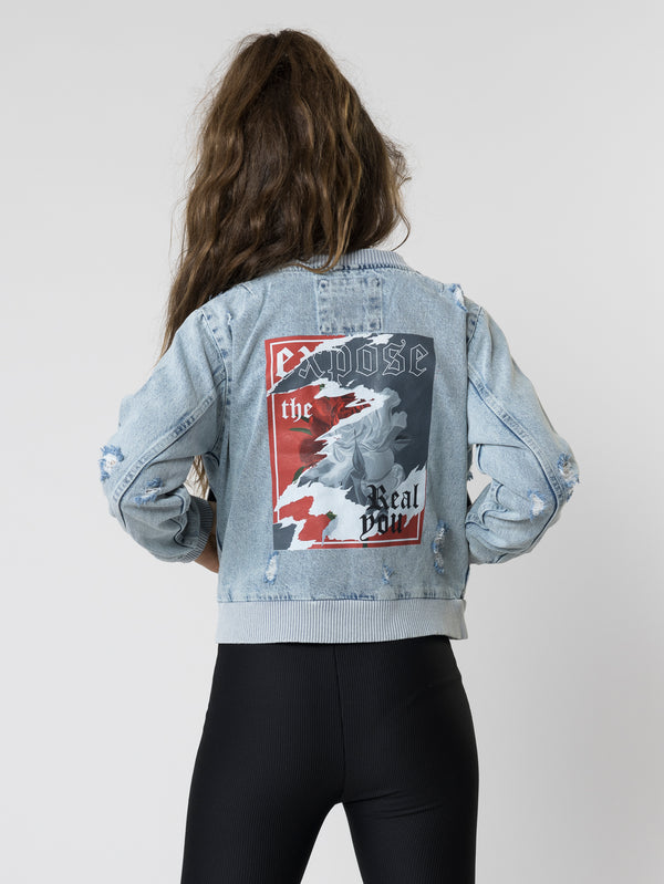 JEANS JACKETS  NG Blue / 14