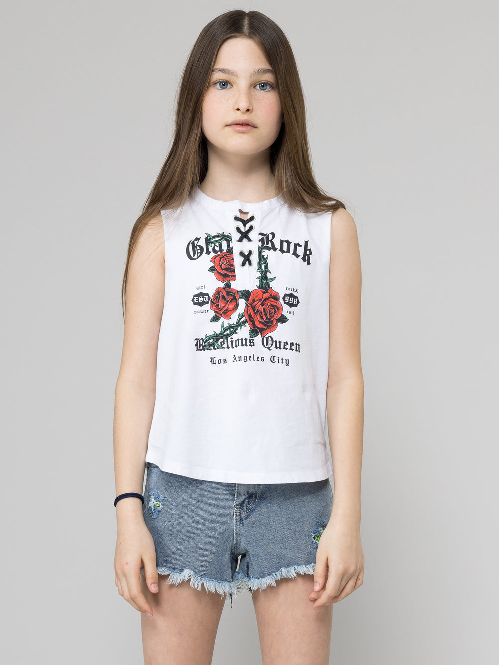 TANK TOPS  NG White / 14