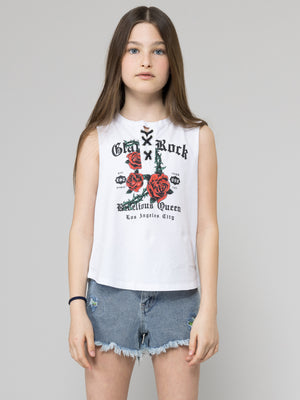 TANK TOPS  NG White / 14