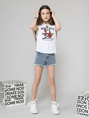 TANK TOPS  NG White / 14