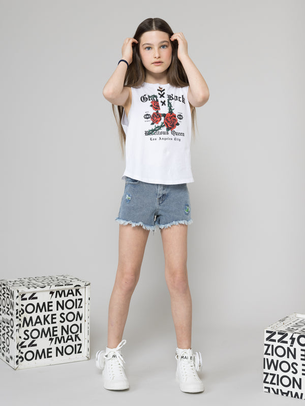 TANK TOPS  NG White / 14