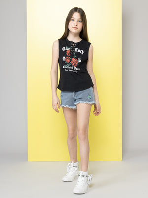 TANK TOPS  NG Black / 14