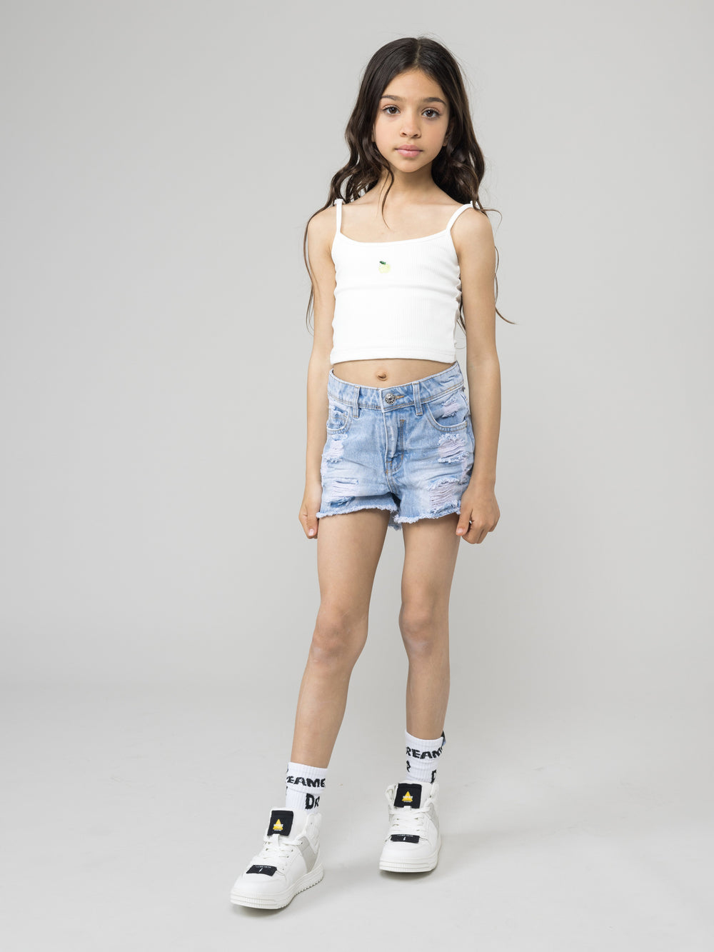 JEANS BERMUDA  NG Light Blue / 14