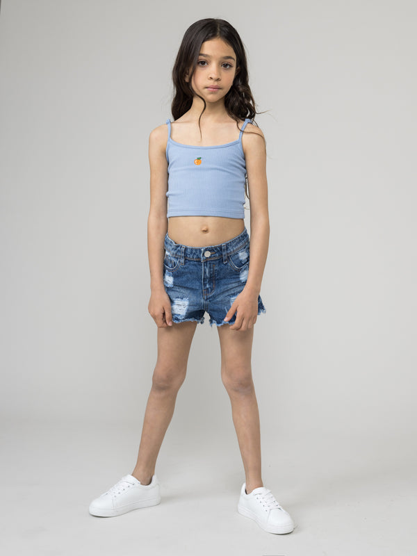 JEANS BERMUDA  NG Blue / 14