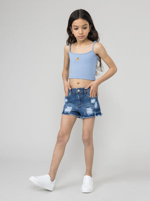 JEANS BERMUDA  NG Blue / 14