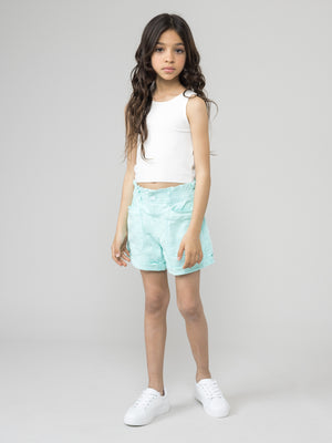 SHORT BERMUDA  NG Turquoise / 14