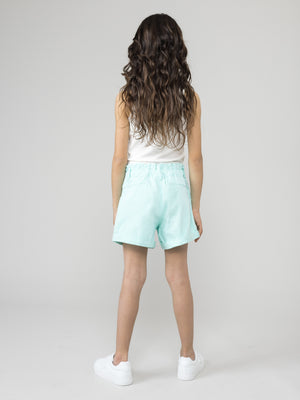 SHORT BERMUDA  NG Turquoise / 14