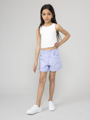 SHORT BERMUDA  NG Purple / 14