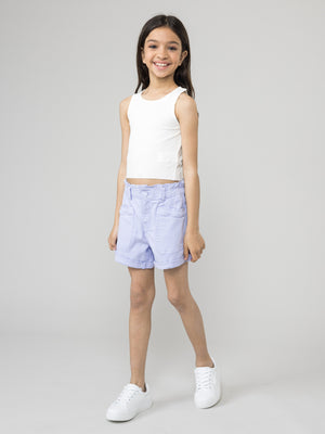 SHORT BERMUDA  NG Purple / 14
