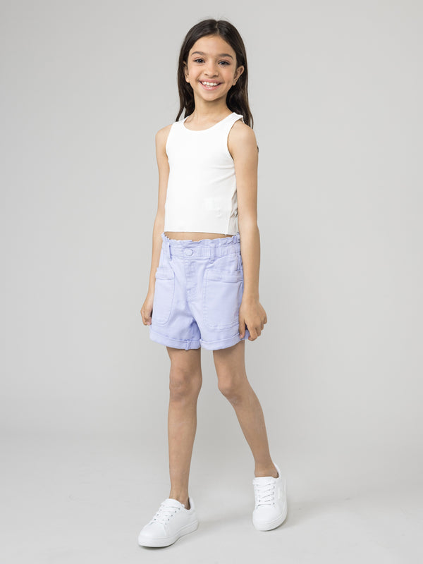 SHORT BERMUDA  NG Purple / 14