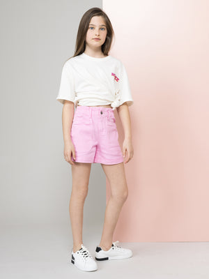 SHORT BERMUDA  NG Pink / 14