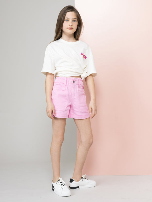 SHORT BERMUDA  NG Pink / 14