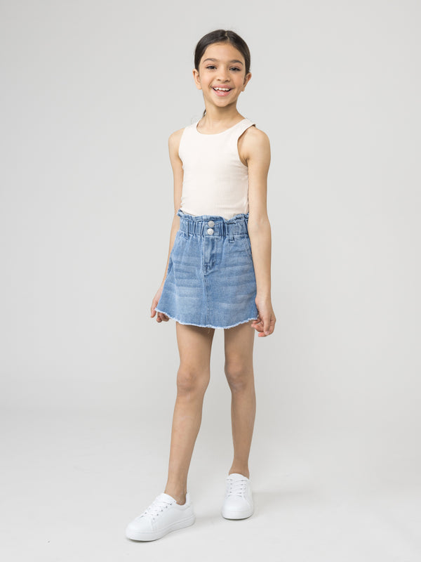 SKIRT BF NG Denim / 14