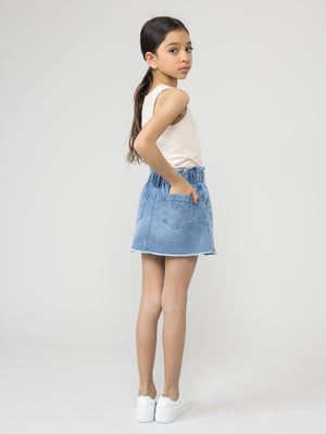 SKIRT BF NG Denim / 14