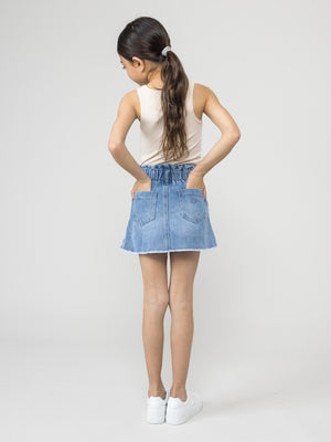 SKIRT BF NG Denim / 14
