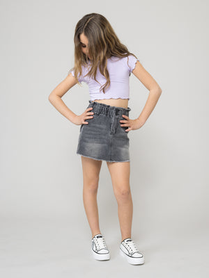 SKIRT BF NG Black / 14