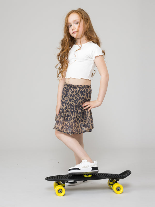 SKIRT  NG Mottled / 14