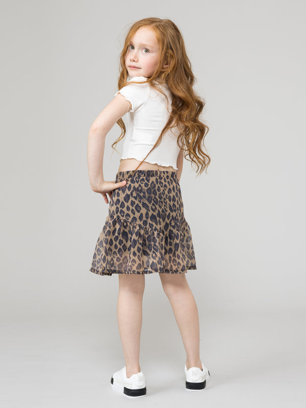 SKIRT  NG Mottled / 14