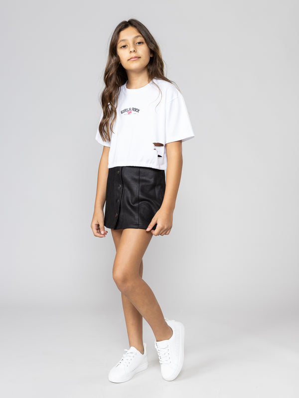 SKIRT  NG Black / 14