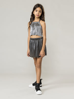 SKIRT  NG Silver / 14