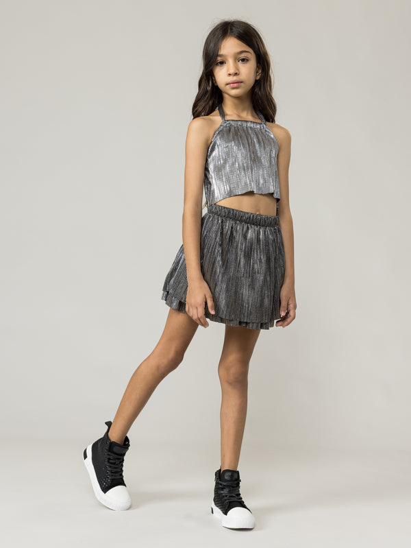 SKIRT  NG Silver / 14