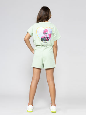 FASHION SET BOTTOM NG Green / 14