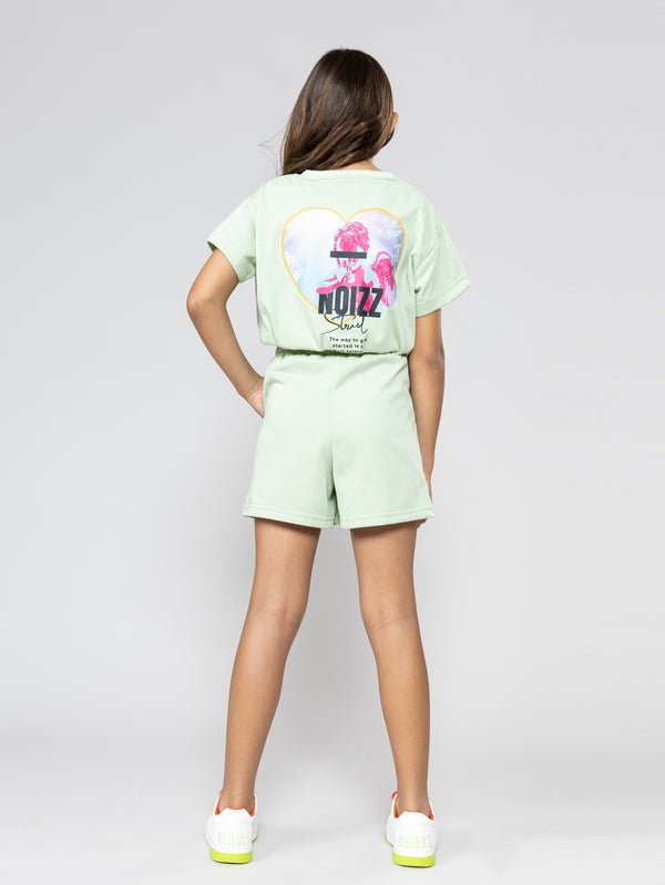 FASHION SET BOTTOM NG Green / 14